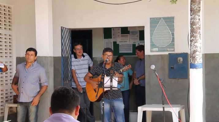 Perímetro da Cohidro faz Dia da Água voltado à conscientização das crianças em Lagarto