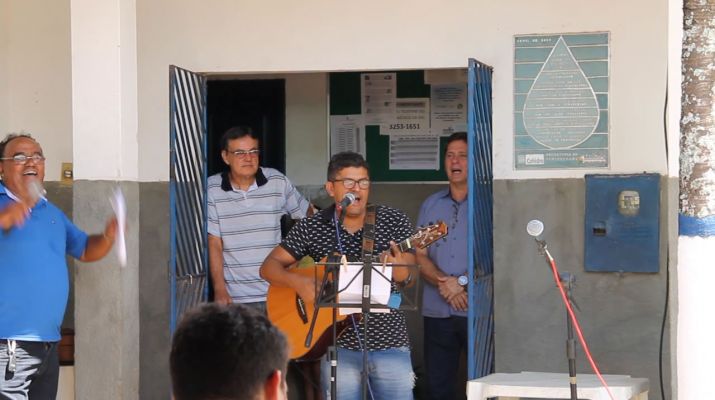 Perímetro da Cohidro faz Dia da Água voltado à conscientização das crianças em Lagarto