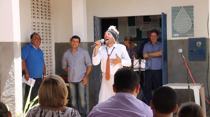 Perímetro da Cohidro faz Dia da Água voltado à conscientização das crianças em Lagarto