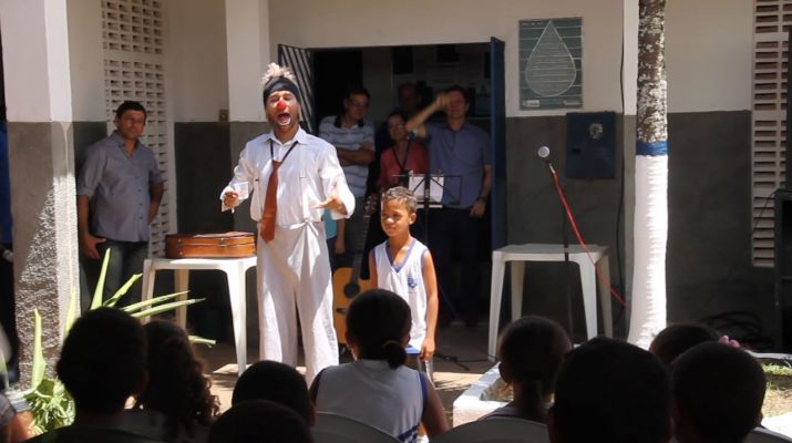 Perímetro da Cohidro faz Dia da Água voltado à conscientização das crianças em Lagarto