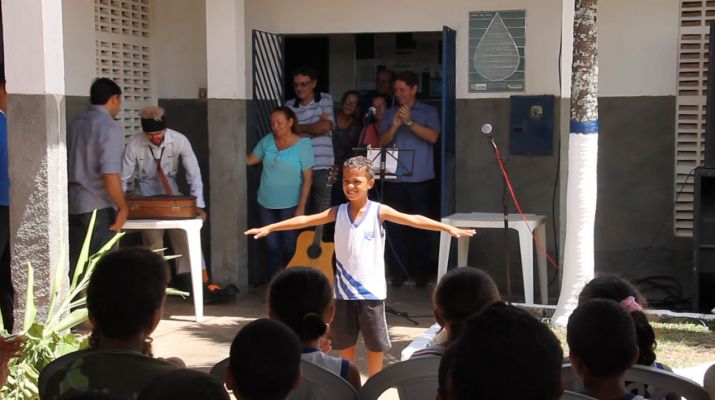 Perímetro da Cohidro faz Dia da Água voltado à conscientização das crianças em Lagarto