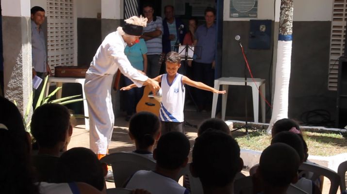 Perímetro da Cohidro faz Dia da Água voltado à conscientização das crianças em Lagarto