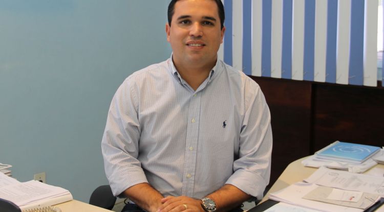 Presidente Felizola - Foto: Ascom/Cohidro