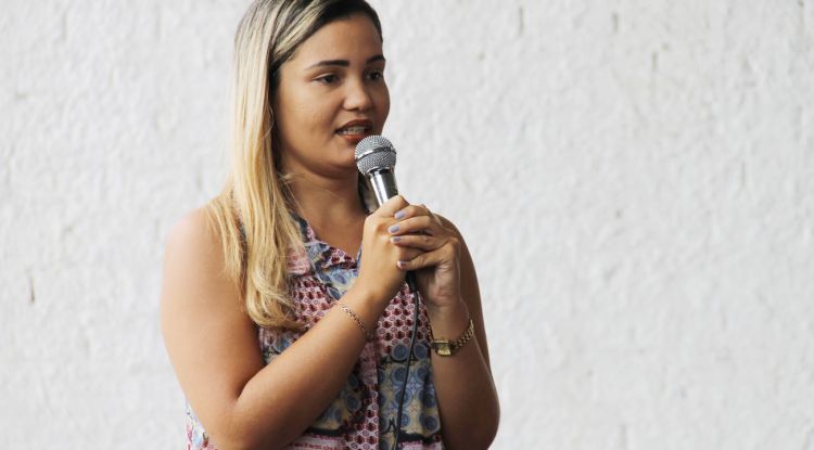 Servidores recebem Manhã de Saúde Educativa na Cohidro - Foto: Ascom/Cohidro