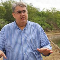 Paulo Sobral - foto: Ascom/Cohidro