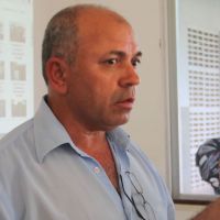 O técnico agrícola Tito Reis - Foto Ascom-Cohidro