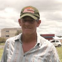 O irrigante e agricultor orgânico Raimundinho Batista - Foto Ascom-Cohidro