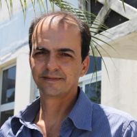 Coordenador Alexandre José - foto: Ascom/Cohidro