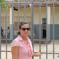 A diretora da Brasil, Silvânia Almeida Lima Oliveira.