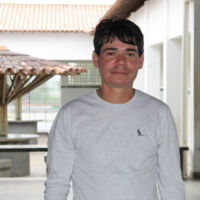 Fabiano Martins da Cooperappip - foto: Ascom/Cohidro