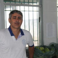 Vice-diretor José Loiola