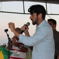 Esmeraldo Leal: o novo sistema de abastecimento é merecido pela luta travada pela terra - foto: Ascom/Cohidro.