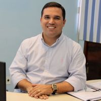 José Carlos Felizola Filho, presidente da Cohidro - foto: Ascom/Cohidro