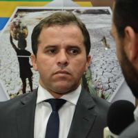Deputado Jairo de Glória - Preocupação de toda uma cadeia produtiva - Fotos: Jadilson Simões