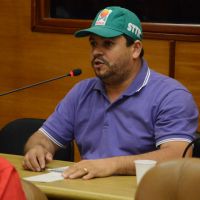 Jocélio Oliveira dos Santos - Fotos: Jadilson Simões