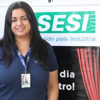 Geisa Costa - Foto: Ascom/Cohidro