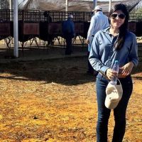 Annelise Aragão Correa - foto arquivo pessoal