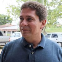 Diretor de Irrigação e Desenvolvimento Agrícola da Cohidro, João Quintiliano. foto Ascom Cohidro