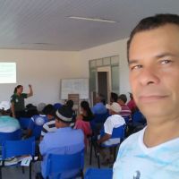 Gerente José Reis Coelho - Foto aquivo pessoal