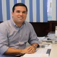 Presidente da Cohidro, José Carlos Felizola - foto Ascom Cohidro