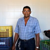 João Aureliano da Silva é o presidente da Assai