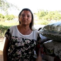 Secretária Municipal de Bem-Estar Social de Canindé, Maria Leila dos Santos