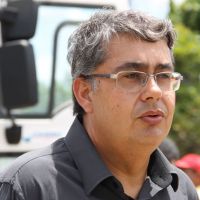 Paulo Sobral - Foto: Michaelle Santiago - Ascom/Cohidro