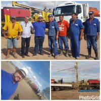 Comunidade está confiante com o sucesso da perfuração do poço - Foto: Ascom/Cohidro