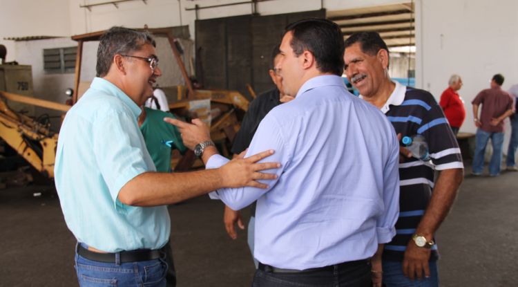 Foto: Ascom - Cohidro