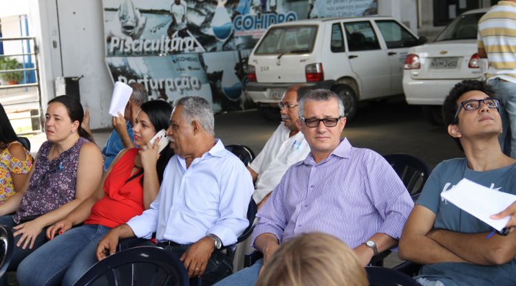 Foto: Ascom - Cohidro