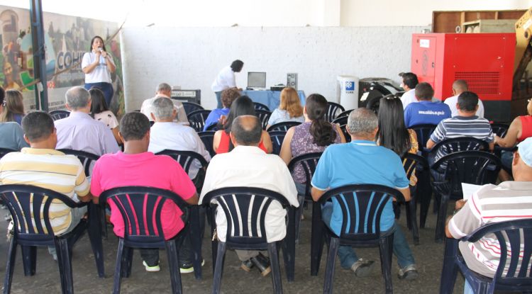 Foto: Ascom - Cohidro