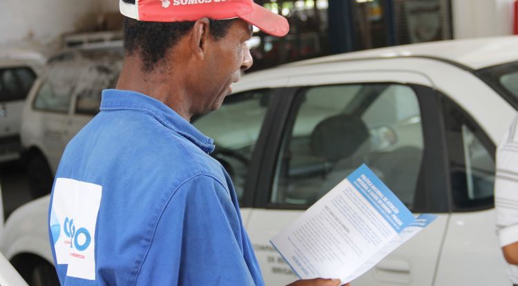 Foto: Ascom - Cohidro