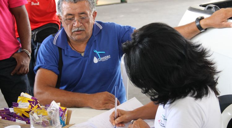 Foto: Ascom - Cohidro