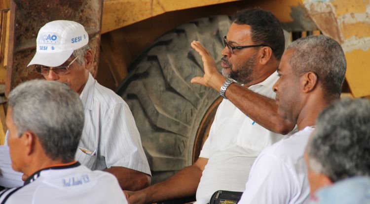 Foto: Ascom - Cohidro