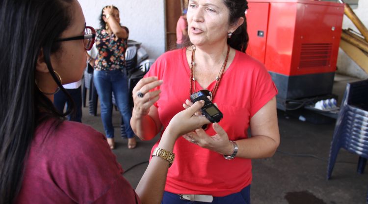 Servidores recebem Manhã de Saúde Educativa na Cohidro - Foto: Ascom/Cohidro