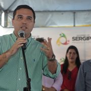 Presidente Felizola - Foto: Marcelle Cristinne/ASN