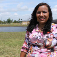 Gilvanete Teixeira