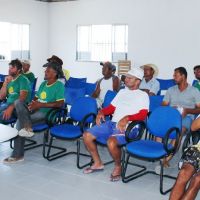 As palestras serviram para os produtores revisarem aquilo que eles aprenderam durante a consultoria