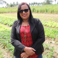 Gilvanete Teixieira do Perímetro Piauí - Foto Ariel Carmo