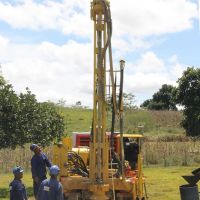 Foram perfurados 52 poços por equies da Cohidro e outrs 14