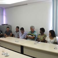 Evento reuniu agricultores, representantes das entidades e técnicos da Cohidro e Conab 2