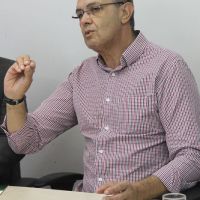 Presidente Mardoqueu - foto Ariel Carmo