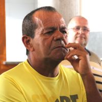 Produtor orgânico Raimundinho
