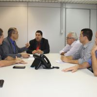 Reunião aconteceu na Superintendencia do BNB em Aracaju