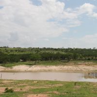Barragem Assentamento Che Guevara - Poço Redondo