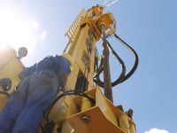 Doadas pelo Minstério da Integração, Novas perfuratrizes da Cohidro estão todas em funcionamento