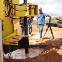 Eficiência do trabalho da Cohidro, para prover nossos poços foi considerada no acordo assinado. Foto: Ascom/Cohidro