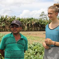 Tal e a estudante Maddalena