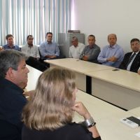 Reunião contou com conselho administrativo, diretores e convidados3