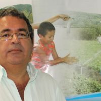 Roberto Wgner, chefe da Dipoços